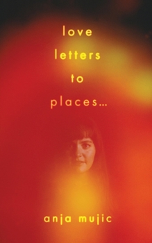 Paperback love letters to places Book