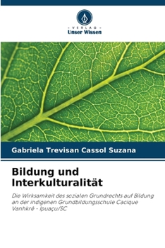 Paperback Bildung und Interkulturalität [German] Book