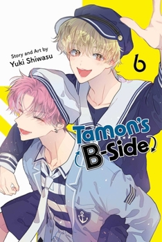 Paperback Tamon's B-Side, Vol. 6 Book