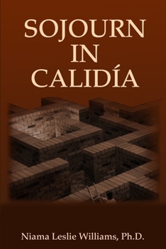 Paperback Sojourn in Calidia Book