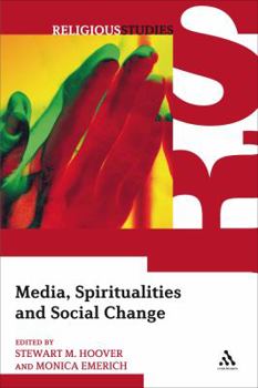 Paperback Media, Spiritualities and Social Change Book