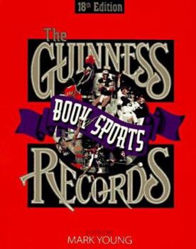 Paperback The Guinness Book of Sports Records 1997-1998 Book
