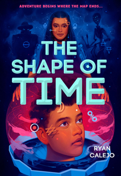 Hardcover The Shape of Time (Rymworld Arcana, Book 1) Book