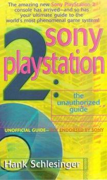 Mass Market Paperback Sony PlayStation 2: The Unauthorized Guide Book