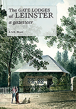 Paperback The Gate Lodges of Leinster: A Gazetteer Book