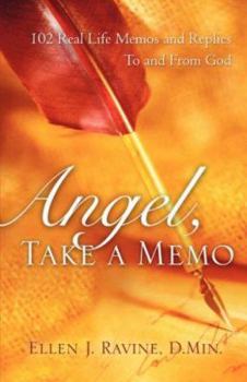 Paperback Angel, Take A Memo Book