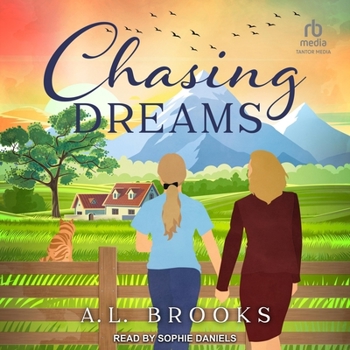 Audio CD Chasing Dreams Book