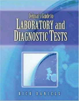 Paperback Delmar’s Guide to Laboratory and Diagnostic Tests Book