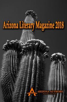 Paperback Arizona Literary Magazine 2018 Book