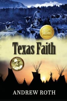 Paperback Texas Faith Book