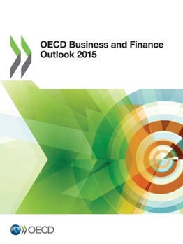 Paperback OECD Business and Finance Outlook 2015 Book