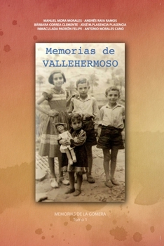 Paperback Memorias de Vallehermoso [Spanish] Book