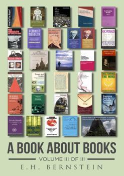 A Book About Books: Volume III of III