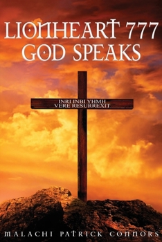 Paperback Lionheart777 God Speaks Book