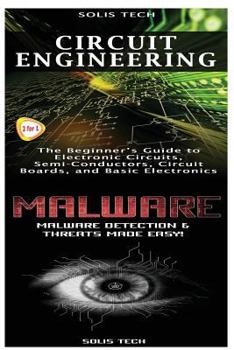 Paperback Circuit Engineering & Malware Book