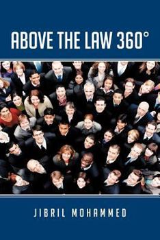 Paperback Above the Law 360° Book