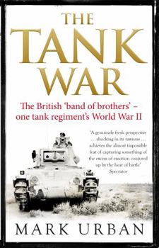 Paperback Tank War Book