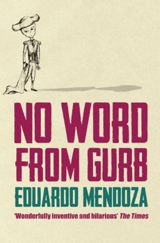 Paperback No Word from Gurb Book