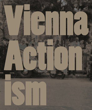Hardcover Vienna Actionism Book