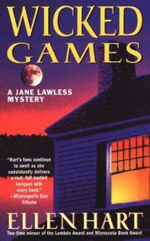 Wicked Games: A Jane Lawless Mystery