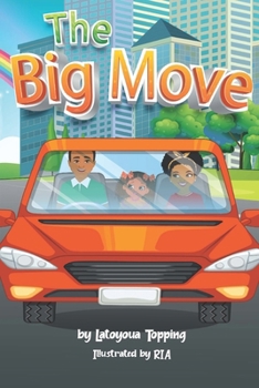 Paperback The Big Move Book