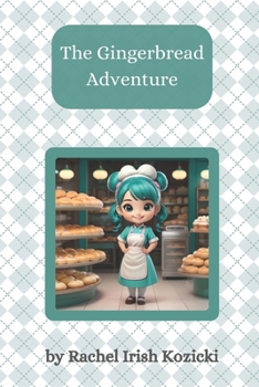 Paperback Leah's Gingerbread Adventure Book