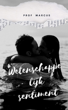 Paperback Wetenschappelijk sentiment [Dutch] Book