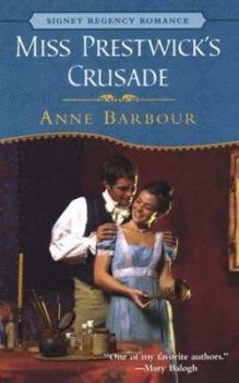 Mass Market Paperback Miss Prestwick's Crusade: 4 Book