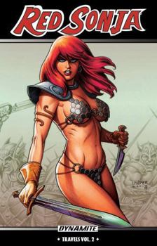 Red Sonja: Travels Volume 2 - Book  of the Red Sonja: Limited Series