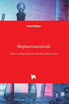 Hardcover Biopharmaceuticals Book