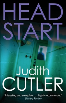 Head Start - Book #1 of the Jane Cowan 