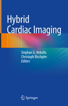 Hardcover Hybrid Cardiac Imaging Book