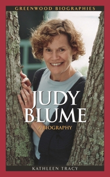 Hardcover Judy Blume: A Biography Book