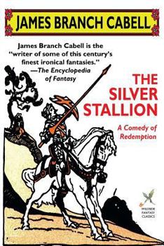 The Silver Stallion - Book #3 of the Biography of Manuel