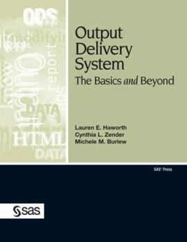 Paperback Output Delivery System: The Basics and Beyond Book