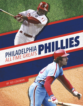 Paperback Philadelphia Phillies All-Time Greats Book