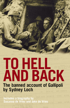 Paperback Hell and Back Book