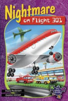 Paperback Nightmare on Flight 301 Book