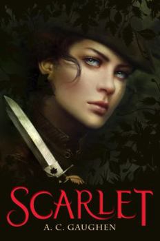 Scarlet - Book #1 of the Scarlet