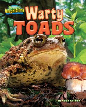 Warty Toads - Book  of the Amphibiana