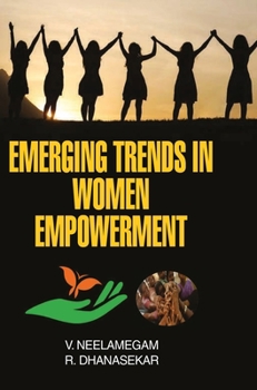 Hardcover Emerging Trends in Women Empowerment Book