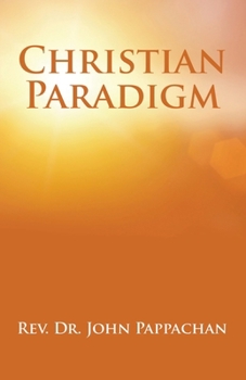 Paperback Christian Paradigm Book