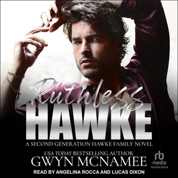 Audio CD Ruthless Hawke Book