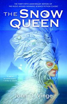 The Snow Queen - Book #1 of the Tiamat