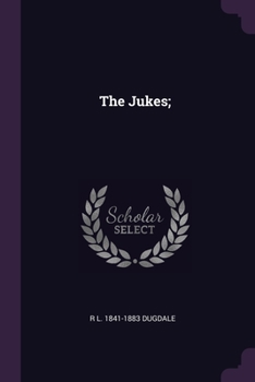 Paperback The Jukes; Book