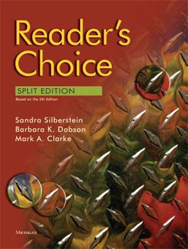 Paperback Reader's Choice: Split Edition Book