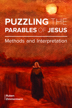 Paperback Puzzling the Parables of Jesus: Methods and Interpretation Book