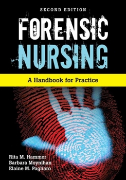 Paperback Forensic Nursing: A Handbook for Practice Book