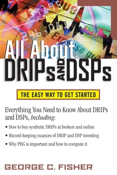 Paperback All about Drips and Dsps Book