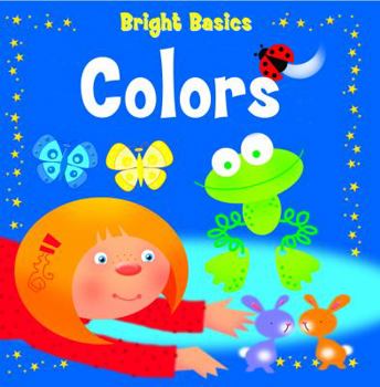 Board book Colors Book